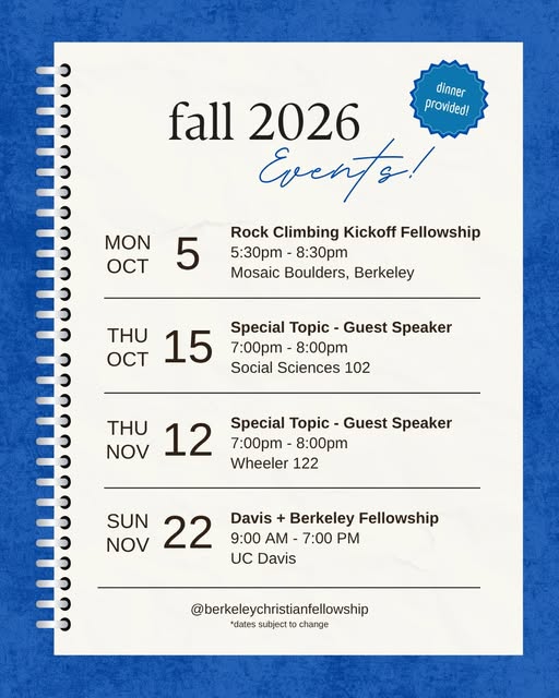 Special Topic - Guest Speaker