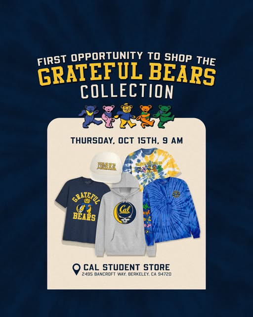 Grateful Bears Collection Launch