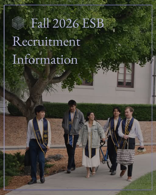 ESB Infosession One