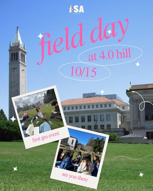 ISA Field Day