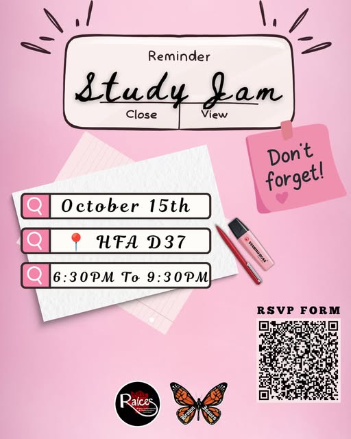 Study Jam