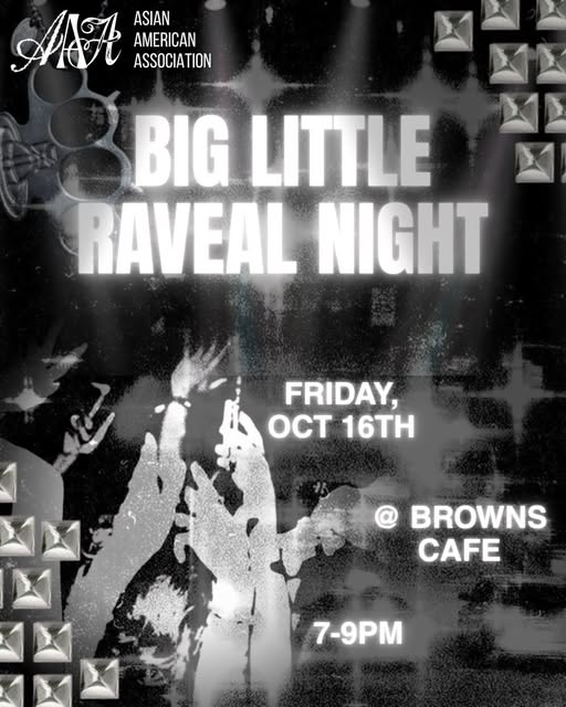 Big Little Rave Night