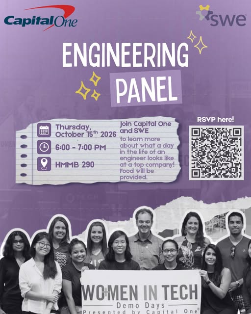 Capital One Engineering Panel