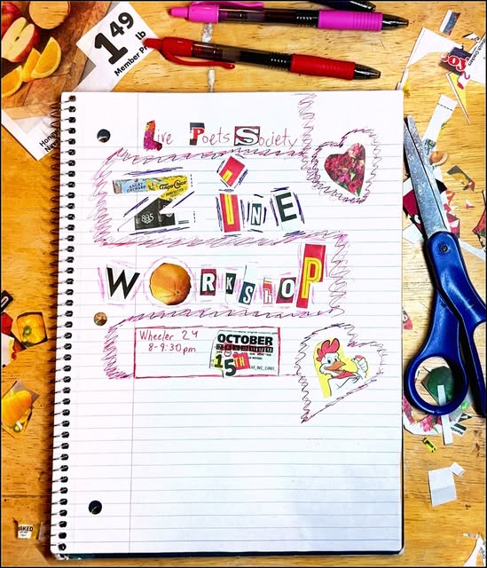 Zine Workshop