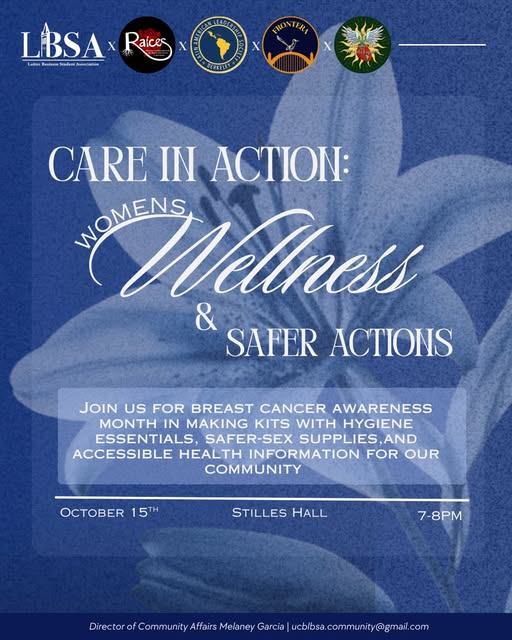 Care in Action: Women's Wellness & Safer Actions