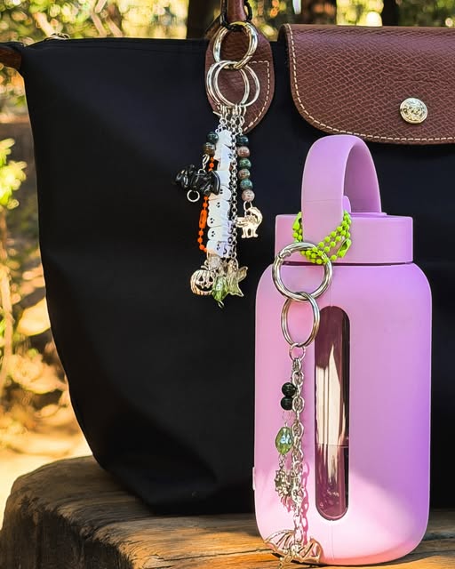 Crafter Dark - Halloween Bag Charms