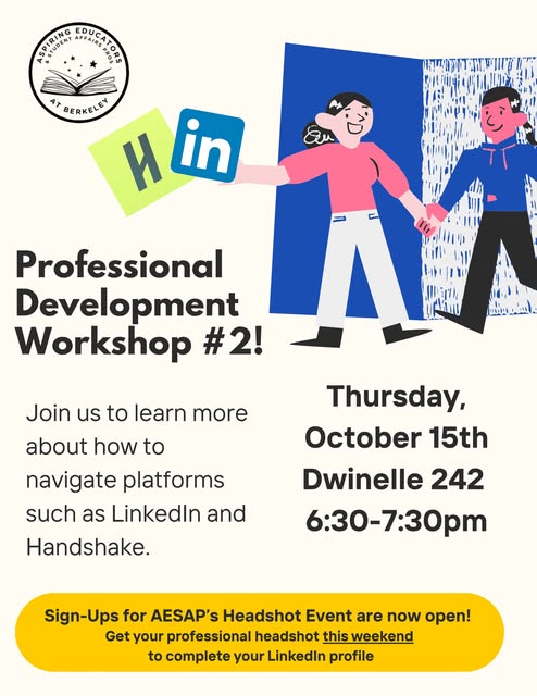 Professional Development Workshop #2
