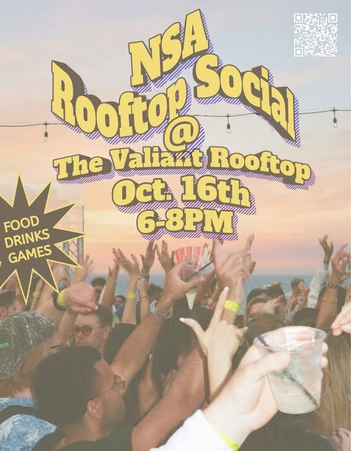 NSA Rooftop Social