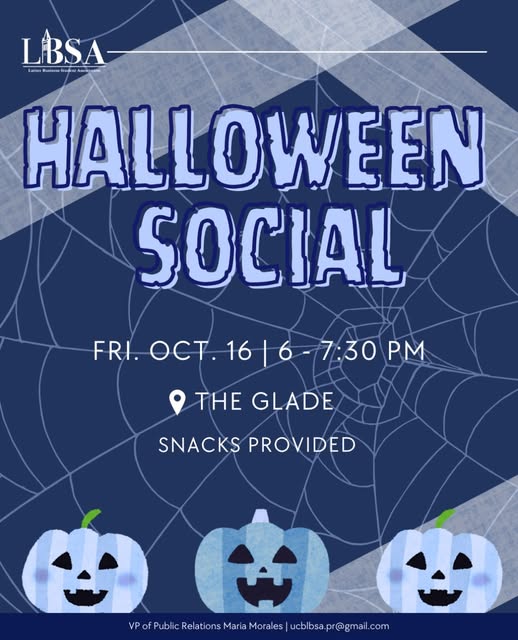 Halloween Social